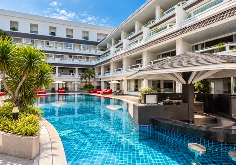 Radisson RED Phuket Patong Beach