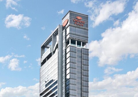 Crowne Plaza HONG KONG CAUSEWAY BAY