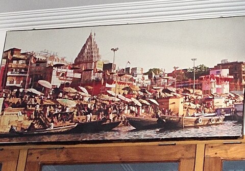 The new Banaras home stay