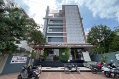 Hotel Yash Executive, Chhatrapati Sambhajinagar Hotel Yash Executive, Chhatrapati Sambhajinagar