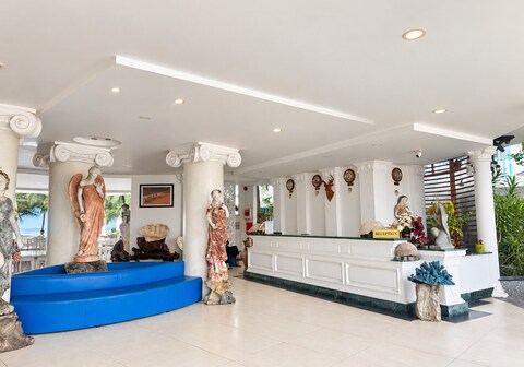 Sunday Pacific Beach Resort Muine