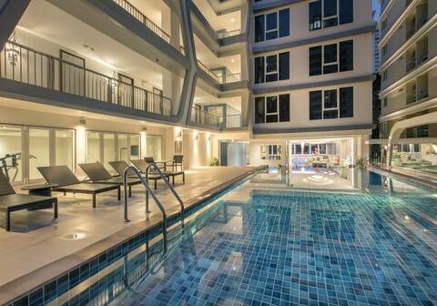 Le Tada Parkview Hotel