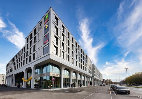 Ibis Styles Muenchen Perlach
