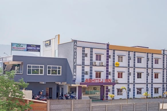 Hotel Abhitej Inn