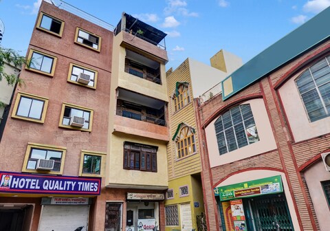 Hotel Quality Time Udaipur