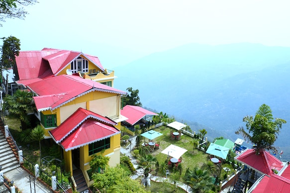 Udaan Nirvana Resort & Spa, Darjeeling ( Mall Road )