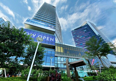 Hyatt Centric Victoria Harbour Hong Kong