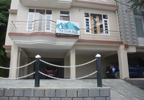 The CROFT BnB by StayApart