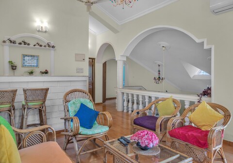 Kites Nest, South Goa