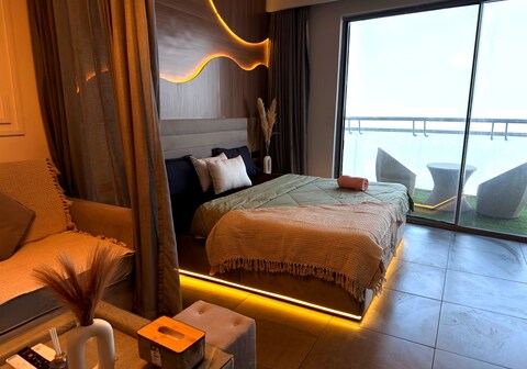 Premium Skyline Studio Supernova 41st Flor View