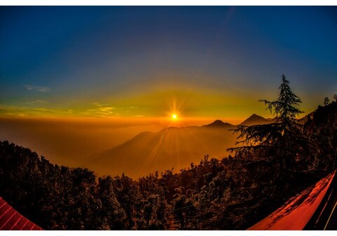 A House in the Hills, Mussoorie