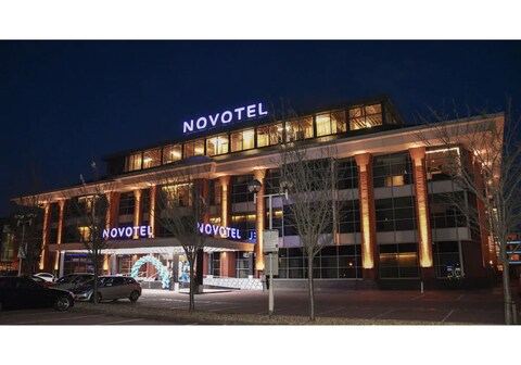 Novotel London Heathrow Airport T1 T2 and T3