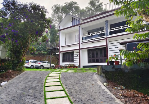 Trinity Plantation Stay, Serene Cardamom Escape