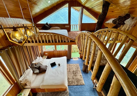 Himalayan Quail s Nest By Woodoo