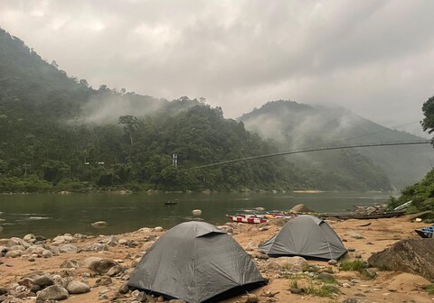 Shawn camp shnongpdeng