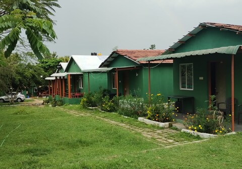 The Wild Farms By Gwestai