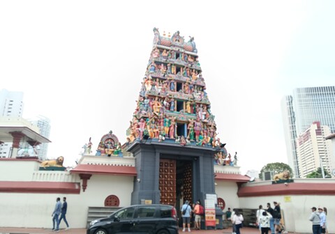 Royal Hostel Singapore