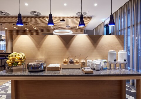Holiday Inn Express Berlin - Alexanderplatz