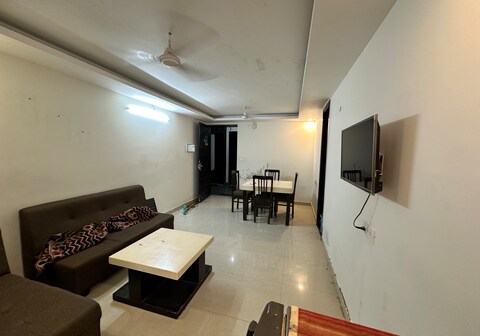 GetAwaz Rishikesh -1BHK Luxury Flat - Tapovan