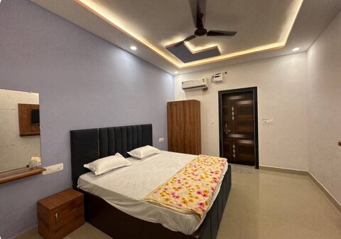 Near Prem Mandir Banke Bihari ji Temple