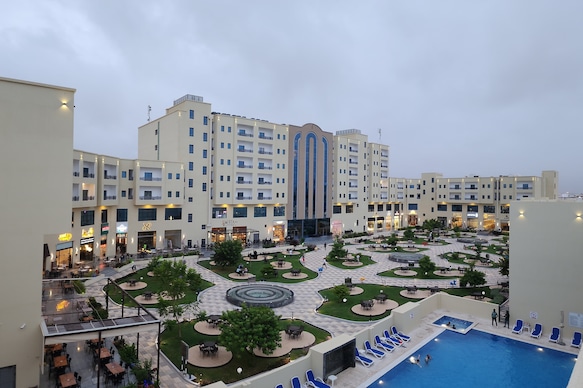 The Plaza hotel and Resort