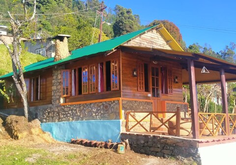 Kodai Cloudy Mist Woodhouse