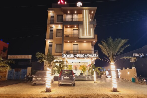 Hotel GoldenTree & Resort - On The Way To Khatu Shyam Ji Temple