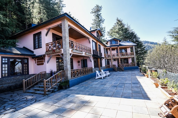 Mahasu House