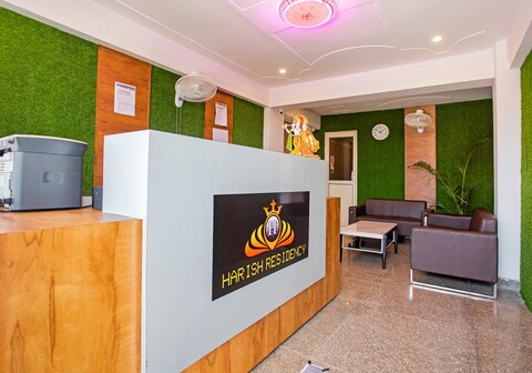 Capital O Harish Residency