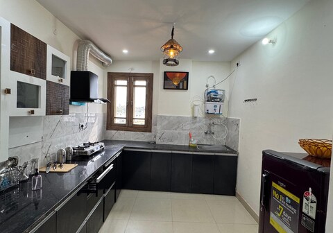 Bunkyard Rishikesh Luxurystay Games Projector