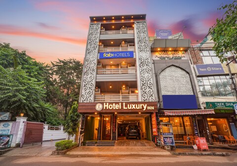 Via Luxury Inn Adarsh Nagar