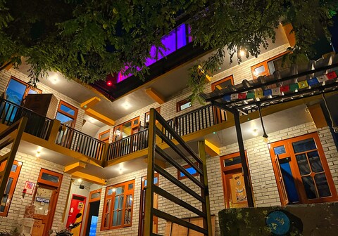 Nirvana By Oztel - Backpacker Hostel