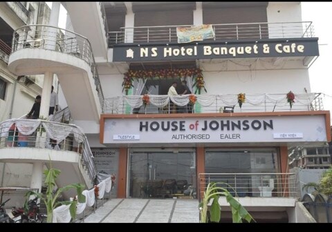 N S Hotel Banquet & Cafe By GRB