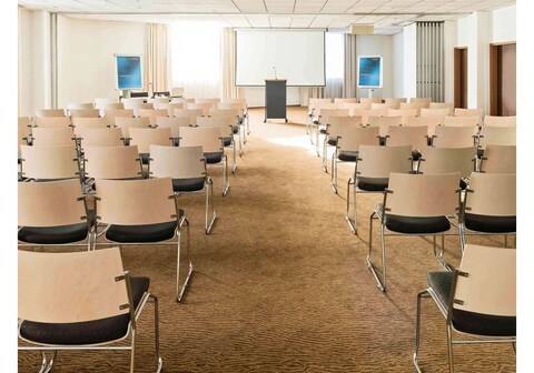 Novotel Nice Arenas Aeroport