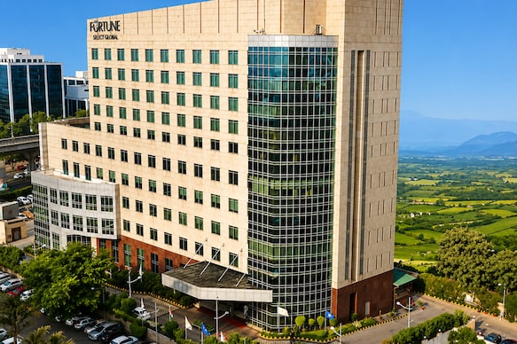 Fortune Select Global, Gurugram - Member ITC Hotels' Group