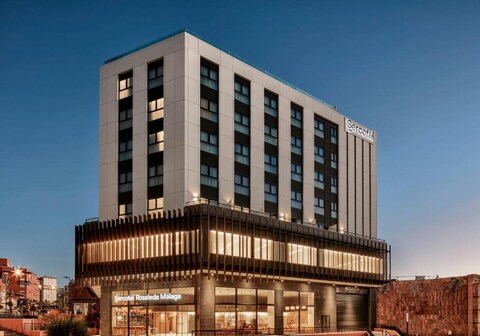 Sercotel Rosaleda Malaga