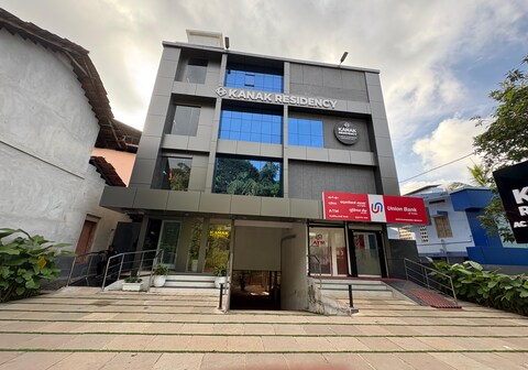 Kanak Residency Kuthuparamba