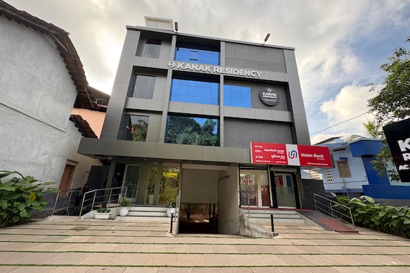 Kanak Residency Kuthuparamba