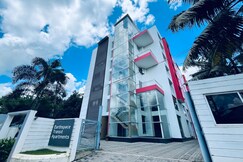 Habitat 3 BHK Service Apartment | 3 km from Cochin Airport, Cochin Habitat 3 BHK Service Apartment | 3 km from Cochin Airport, Cochin
