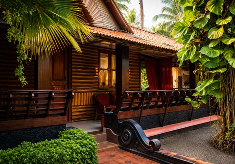 KERALA BAMBOO HOUSE