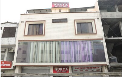 Surya Guest House