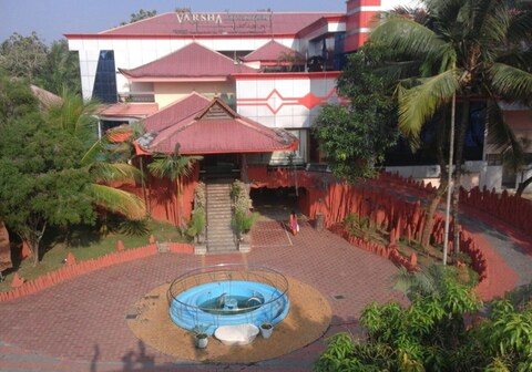 HOTEL VARSHA INTERNATIONAL RESIDENCY
