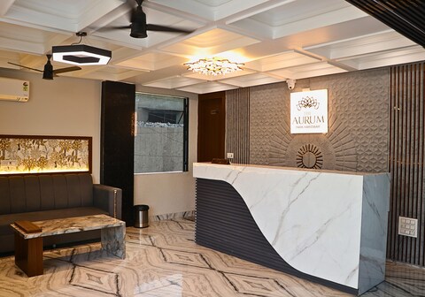 The Aurum Park Haridwar