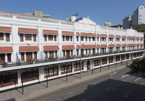 Hotel Nippon Colombo