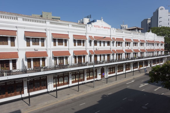 Hotel Nippon Colombo