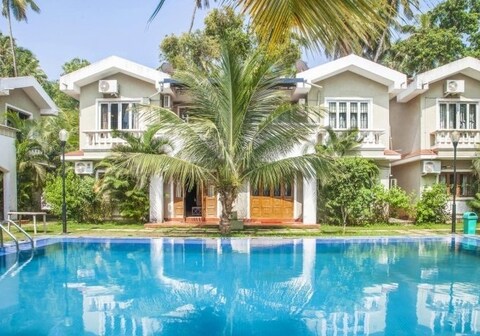 Zondela inn Arpora 4bhk Villa