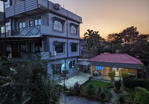 Oshosumeru Homestay