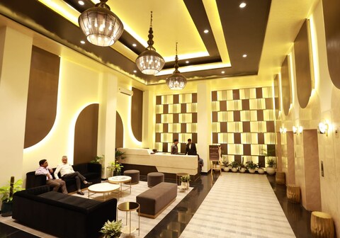 The Divine grand Anukampa hospitality