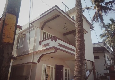 Frangipani Holiday Home