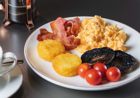 Radisson Blu Hotel, London Bond Street